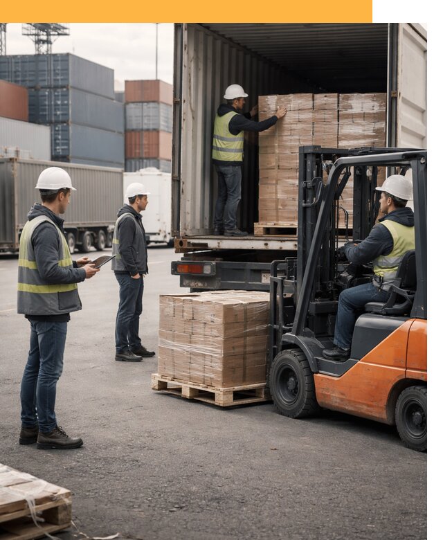 Международные перевозки грузов по суше, морю и воздуху от 15540 руб.