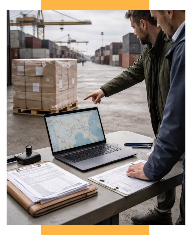 Международная логистика для бизнеса от СетСервис-Нжт от 36260 р.