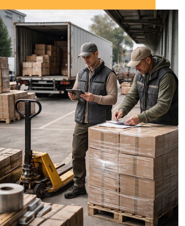 Импортные перевозки грузов с таможенным оформлением от 46620 руб