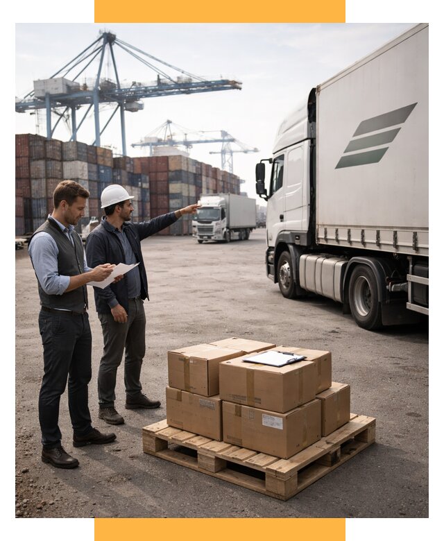 Экспортные перевозки от 36260 р., комплексный сервис | СетСервис-Нжт