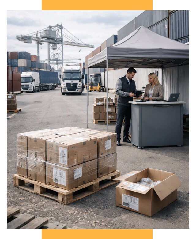 Международные перевозки с таможней от 46620 р. | СетСервис-Нжт