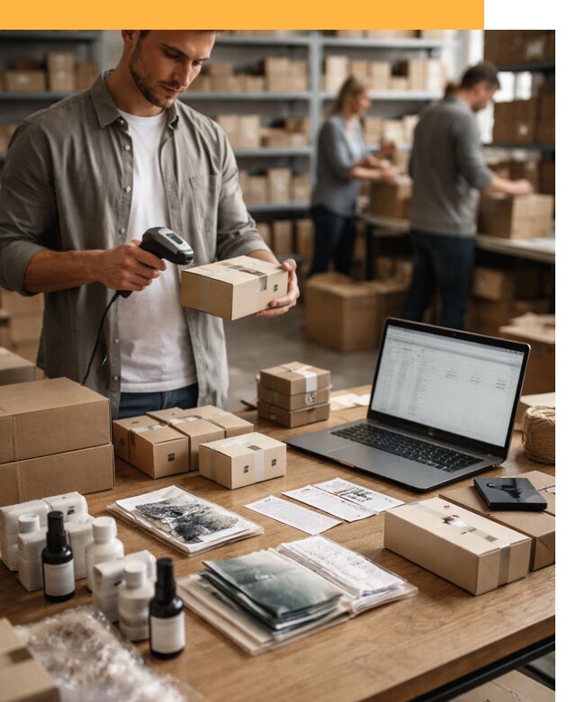 Экспресс доставка образцов и малых партий от 7770