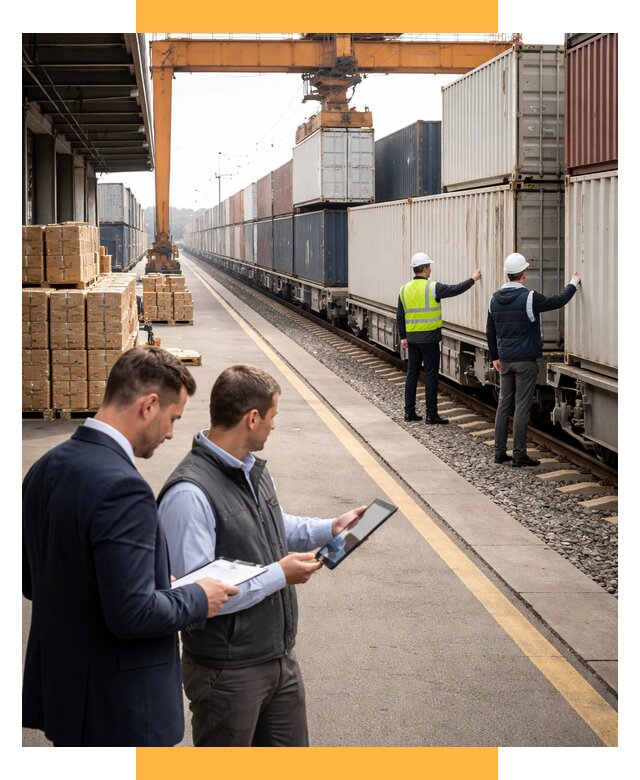 Железнодорожные перевозки грузов от 46620 р. | СетСервис-Нжт