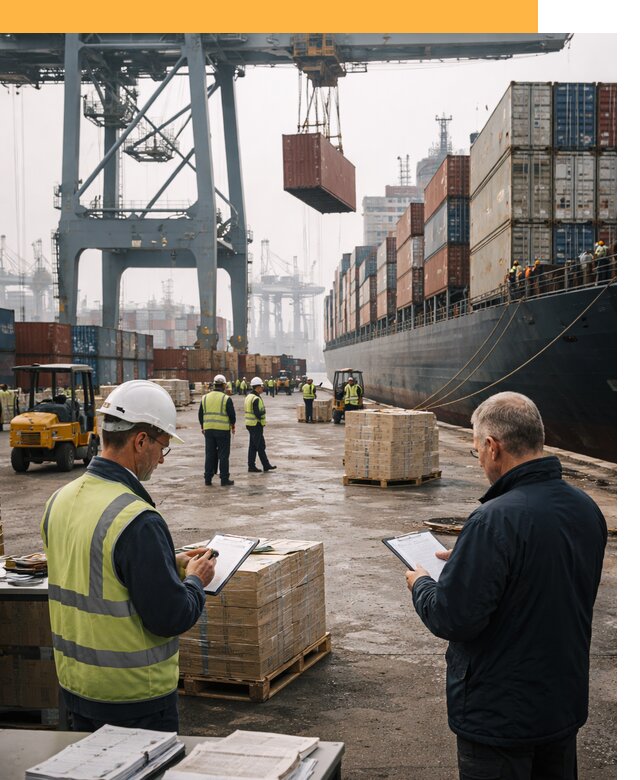 Морские перевозки грузов от 46620 руб. по всему миру