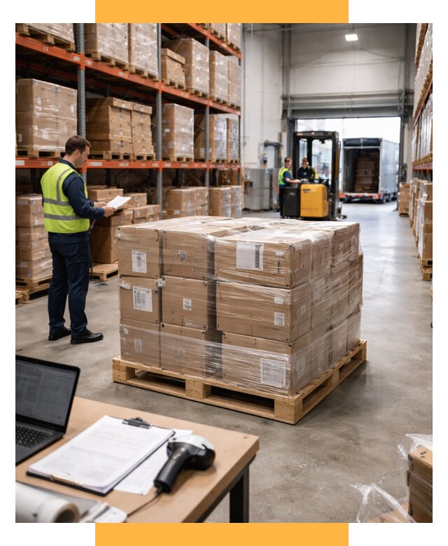 Перевозка сборных грузов от 3626 р. — сборная логистика СетСервис-Нжт