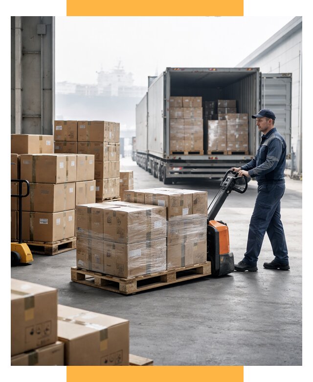 Карго доставка грузов по миру под ключ от 25900 р. | СетСервис-Нжт