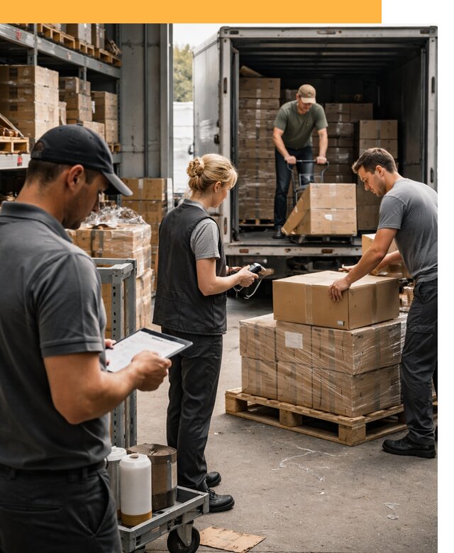 Карго-доставка международных и внутренних грузов от 25900 руб.