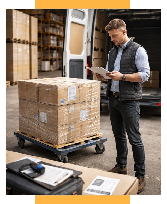 Экспедирование международных грузов от 12432 р. | СетСервис-Нжт