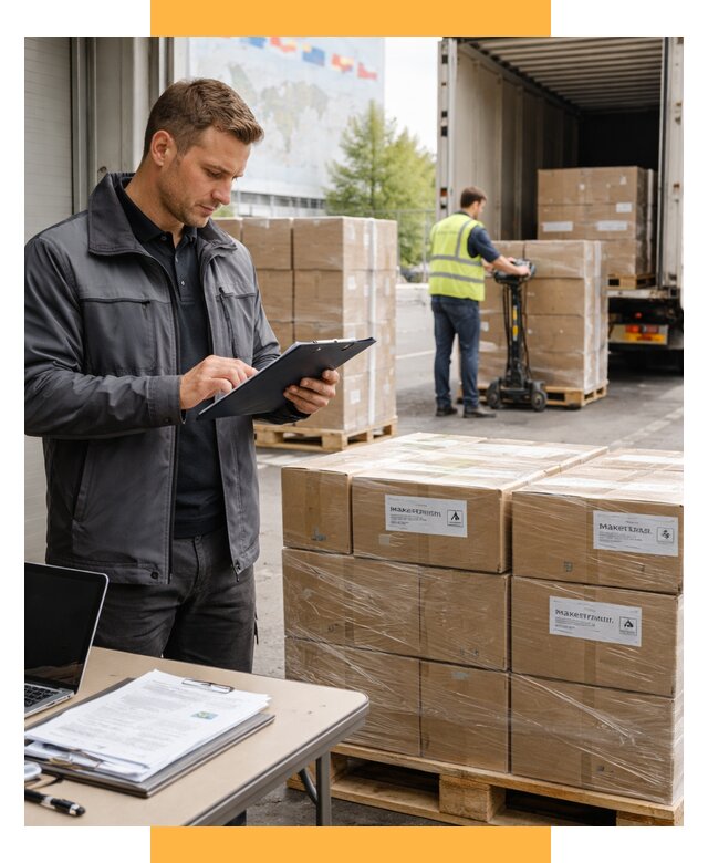 Доставка товаров для маркетплейсов из Китая от 7770 р. — СетСервис-Нжт