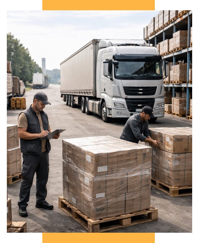 Автоперевозки из Китая от 124320 р. — логистика СетСервис-Нжт