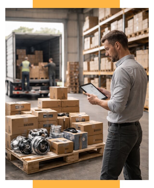 Доставка автозапчастей из Китая от 36260 р. | СетСервис-Нжт