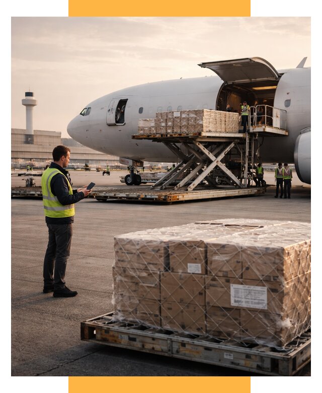 Срочная авиадоставка из Турции от 466 руб., СетСервис-Нжт