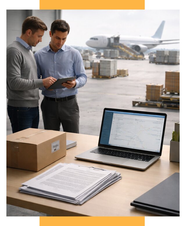 Авиадоставка из США от 673 р., быстро и надежно, СетСервис-Нжт