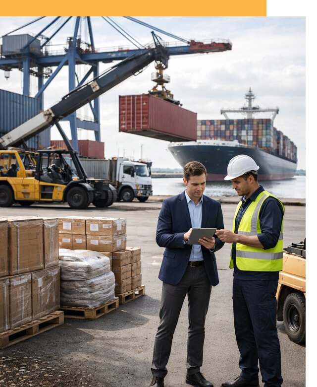 Морские перевозки из США экспорт грузов от 46620 руб