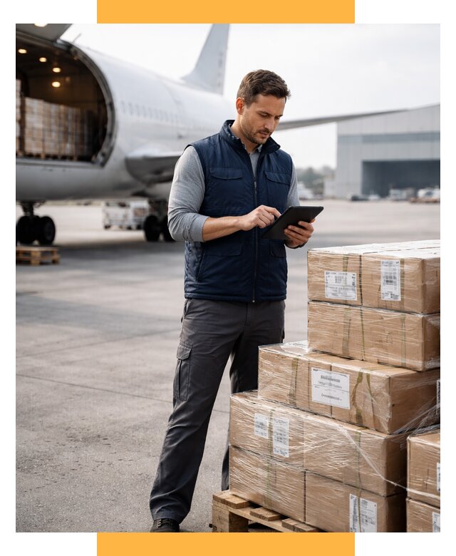 Авиадоставка из Германии в Россию от 6734 р. СетСервис-Нжт