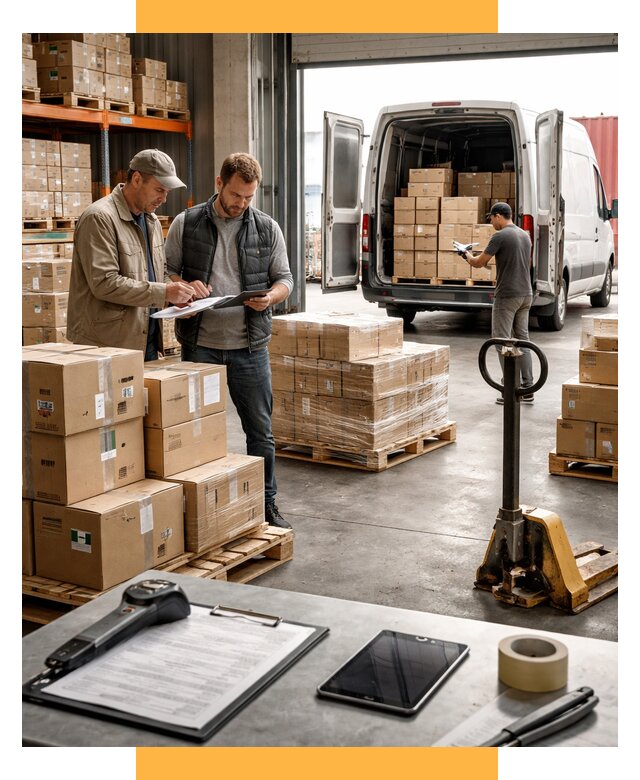 Сборные грузы из Италии, доставка от 19166 р. СетСервис-Нжт