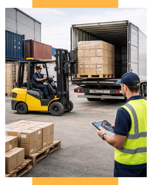 Доставка грузов из Латвии в Россию от 25900 р. | СетСервис-Нжт