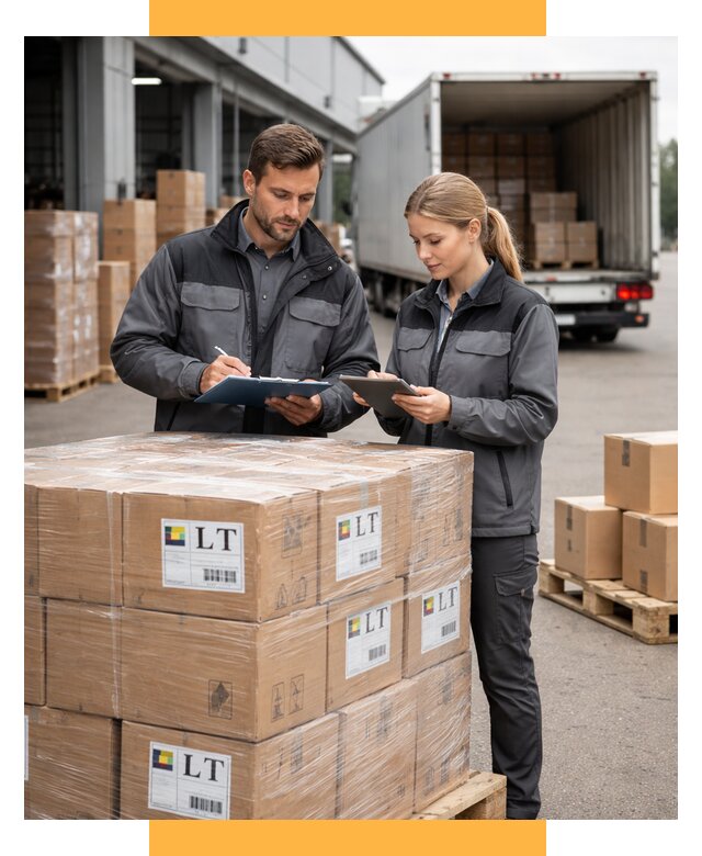 Доставка грузов из Литвы в Россию от 15540 р., СетСервис-Нжт