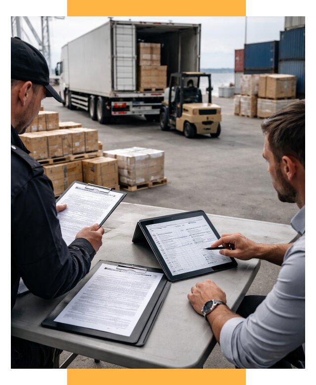 Доставка грузов из Эстонии в Россию от 12432 р., СетСервис-Нжт