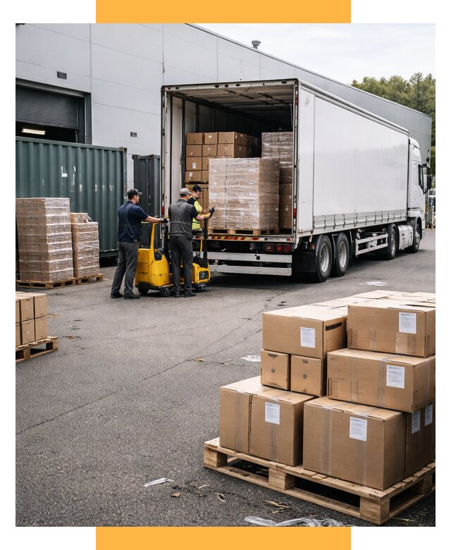 Автоперевозки из Эстонии, доставка фурой от 46620 р. | СетСервис-Нжт