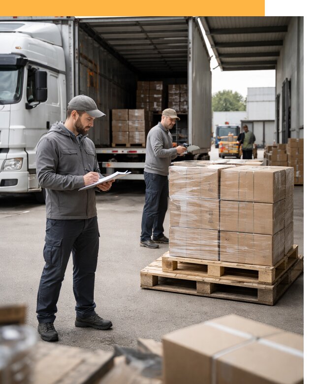 Доставка грузов из Испании быстро и надёжно от 46620 рублей