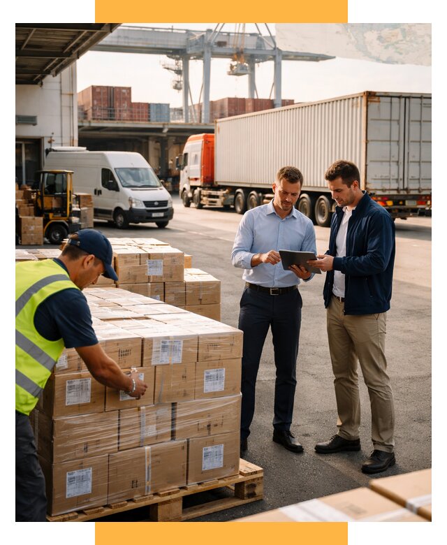 Доставка грузов из Сербии в Россию от 46620 р. | СетСервис-Нжт