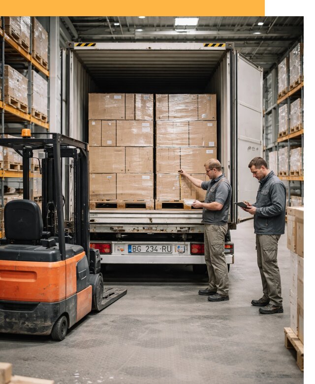 Доставка грузов из Сербии в Россию и страны ЕАЭС от 46620 руб.