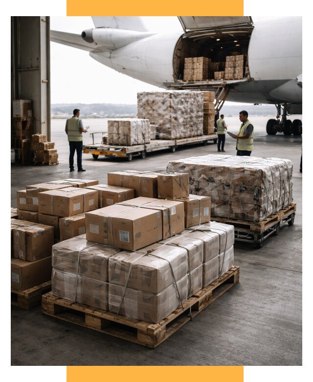 Авиадоставка из Индии от 4662 р., безопасно с СетСервис-Нжт