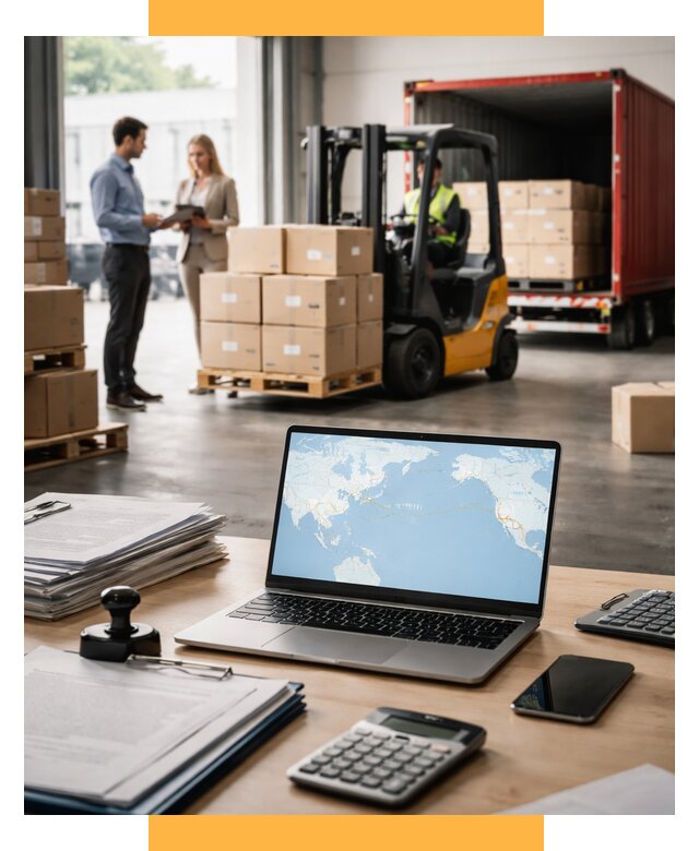 Доставка грузов из Японии в Россию от 93240 р. | СетСервис-Нжт