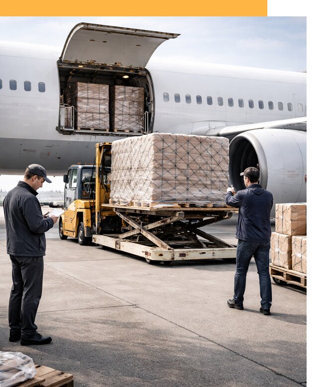 Авиадоставка из Японии быстро и надежно от 622 руб