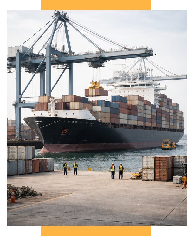 Морские перевозки из Японии контейнером от 93240 р. | СетСервис-Нжт