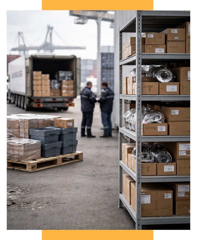 Доставка автозапчастей из Японии от 25900 р. | СетСервис-Нжт