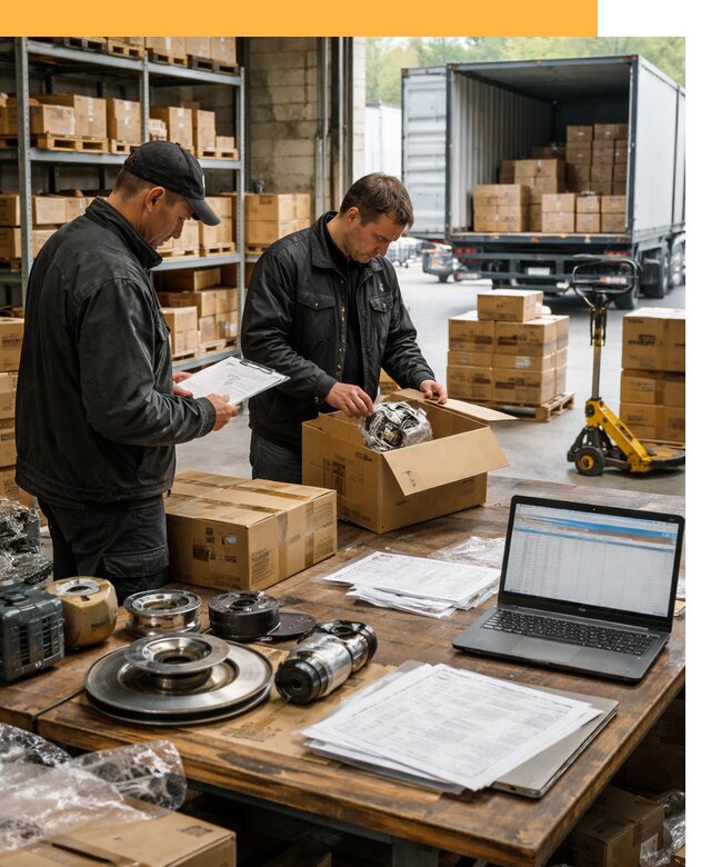 Доставка автозапчастей из Японии под ключ от 25900