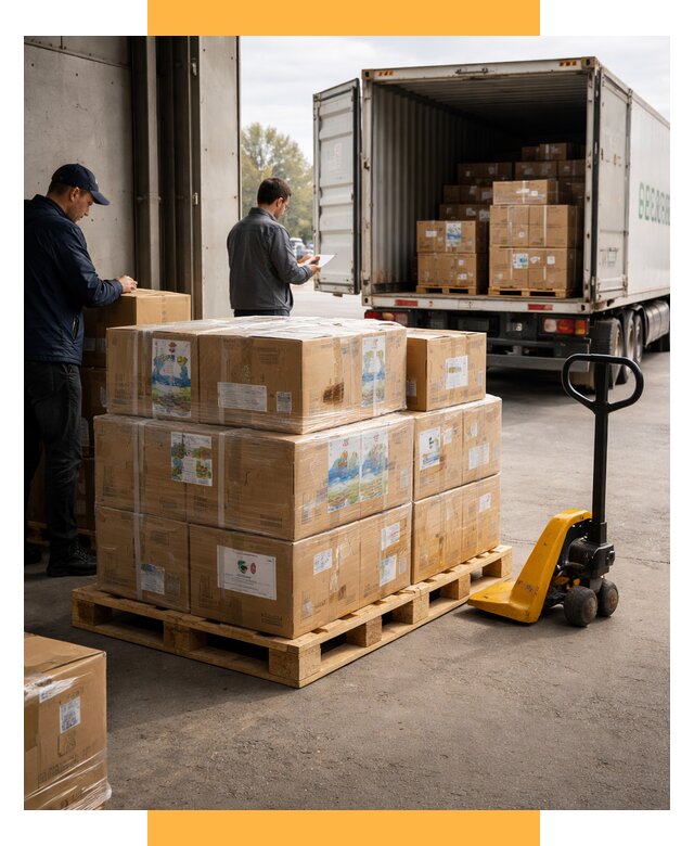 Доставка грузов из Кореи в Россию от 25900 р. | СетСервис-Нжт