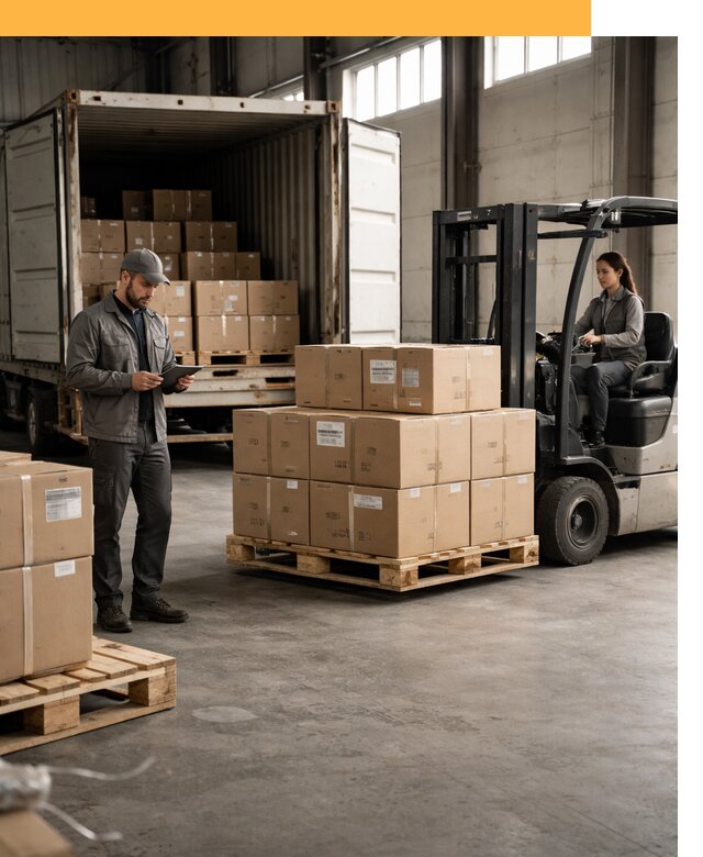 Доставка грузов из Кореи от 25900 руб морем авиацией и жд