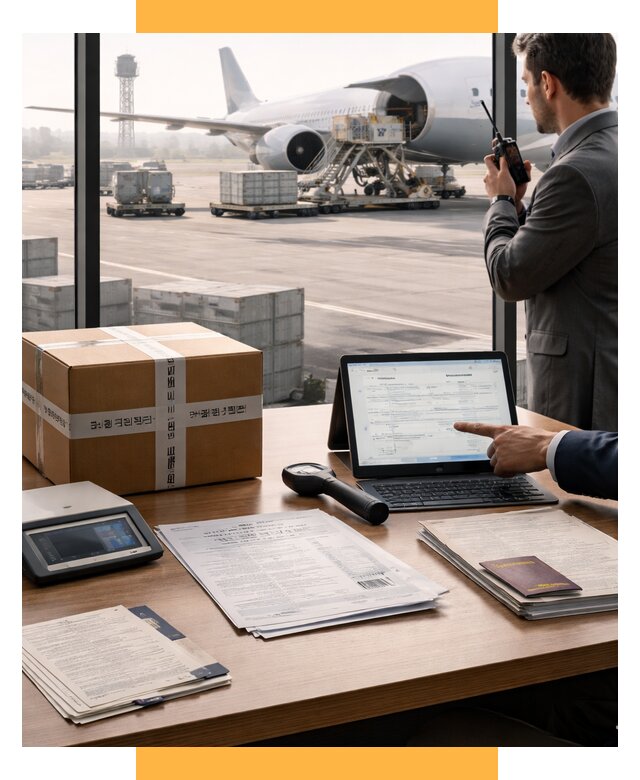 Авиадоставка из Кореи в Россию от 7770 р., сервис СетСервис-Нжт