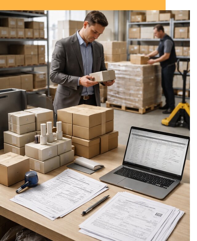 Доставка косметики из Кореи от 8806 руб, международная логистика