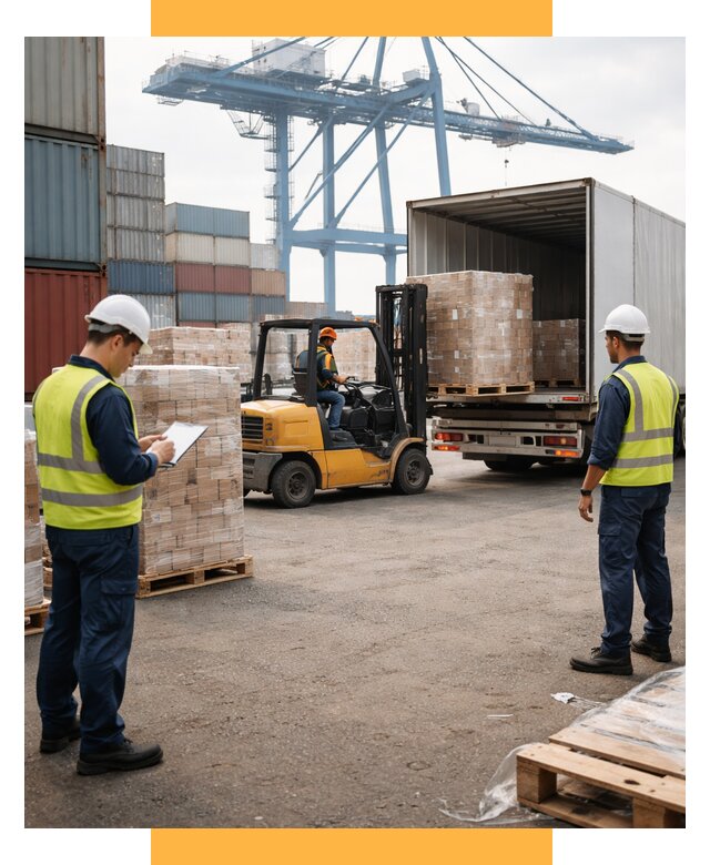 Доставка грузов из Вьетнама в Россию от 77700 р. | СетСервис-Нжт