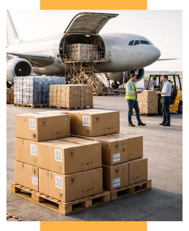 Авиадоставка из Вьетнама в Россию от 881 р. | СетСервис-Нжт