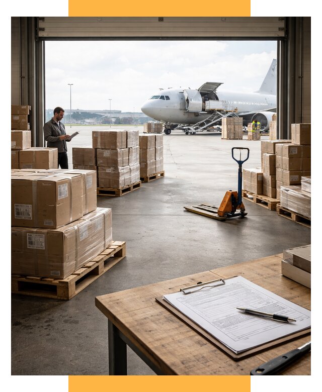 Срочная авиадоставка из Таиланда от 932 р., СетСервис-Нжт