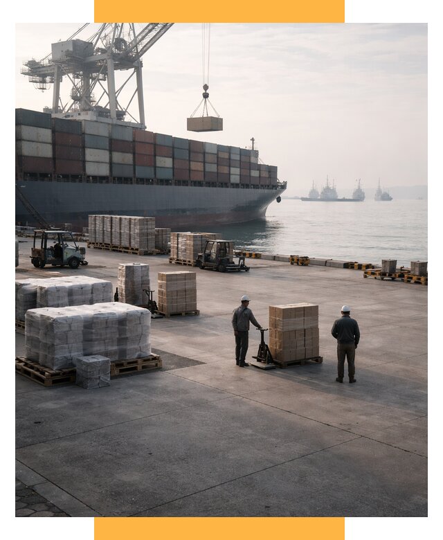 Морские перевозки из Таиланда от 88060 р. | СетСервис-Нжт