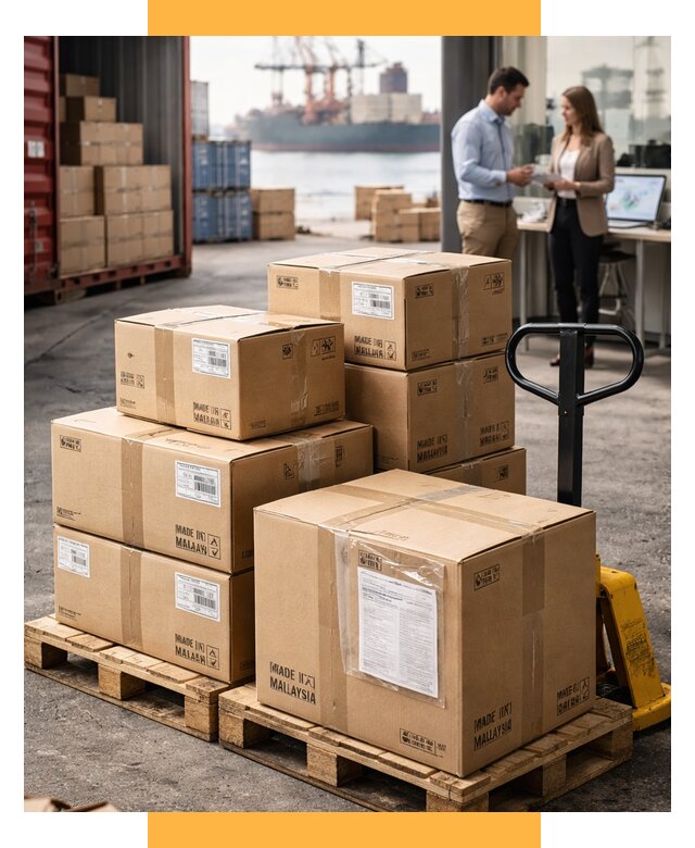 Доставка грузов из Малайзии в Россию от 88060 р. - СетСервис-Нжт