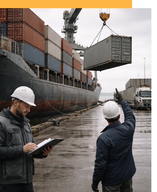 Морские перевозки из Индонезии от 124320 руб, доставка в мир