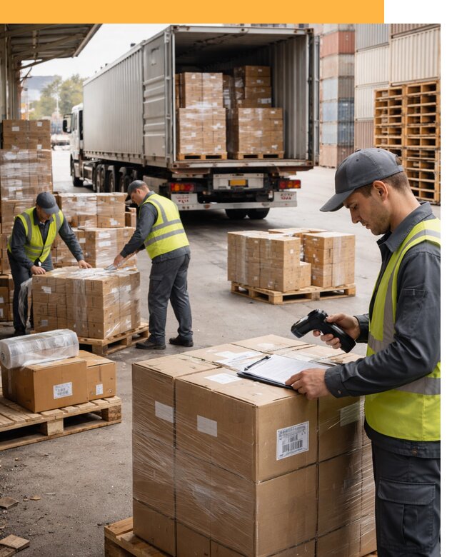 Доставка грузов из Азербайджана от 36260 руб, быстро и надежно