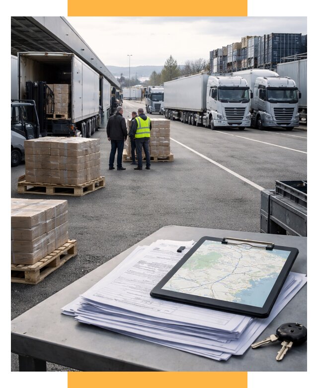 Автоперевозки из Азербайджана от 155400 р. - СетСервис-Нжт