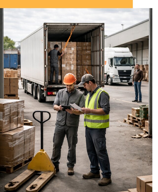 Автоперевозки из Азербайджана от 155400 руб с таможенным оформлением