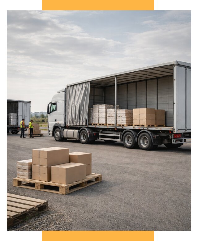 Автоперевозки из Казахстана от 88060 руб. | СетСервис-Нжт