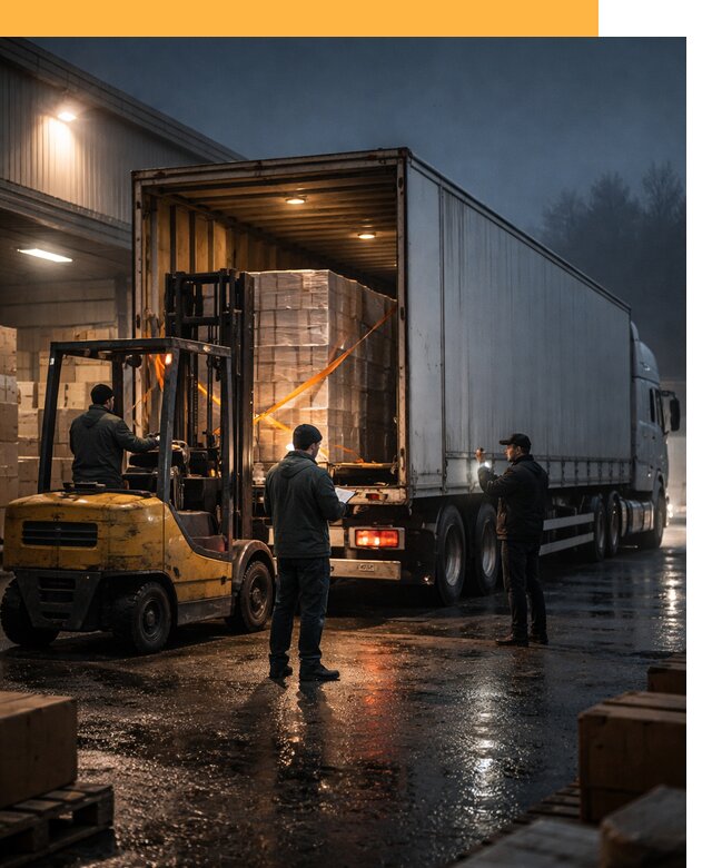 Автоперевозки из Казахстана: доставка грузов от 88060 руб.