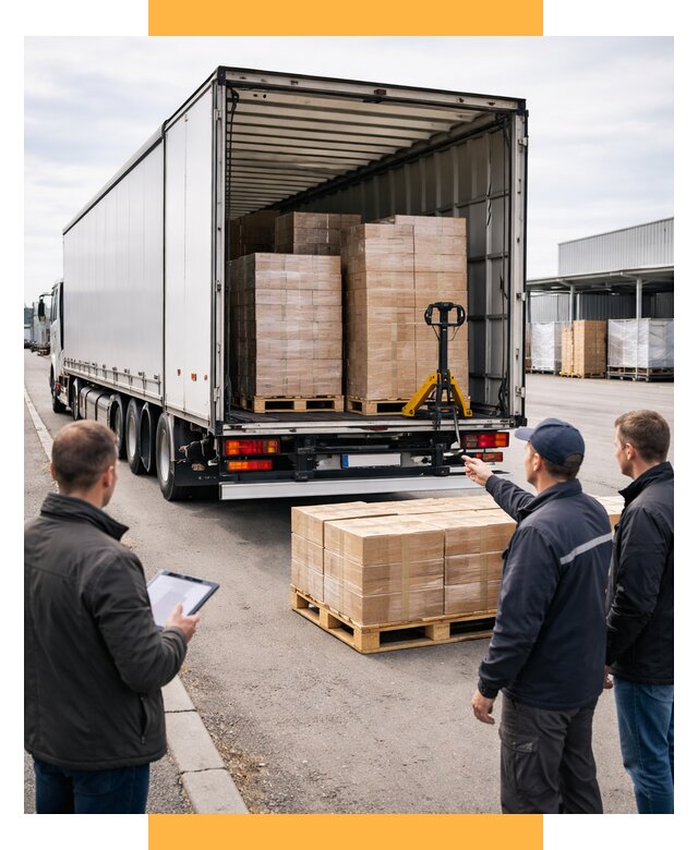 Автоперевозки из Беларуси от 12432 р. доставка — СетСервис-Нжт