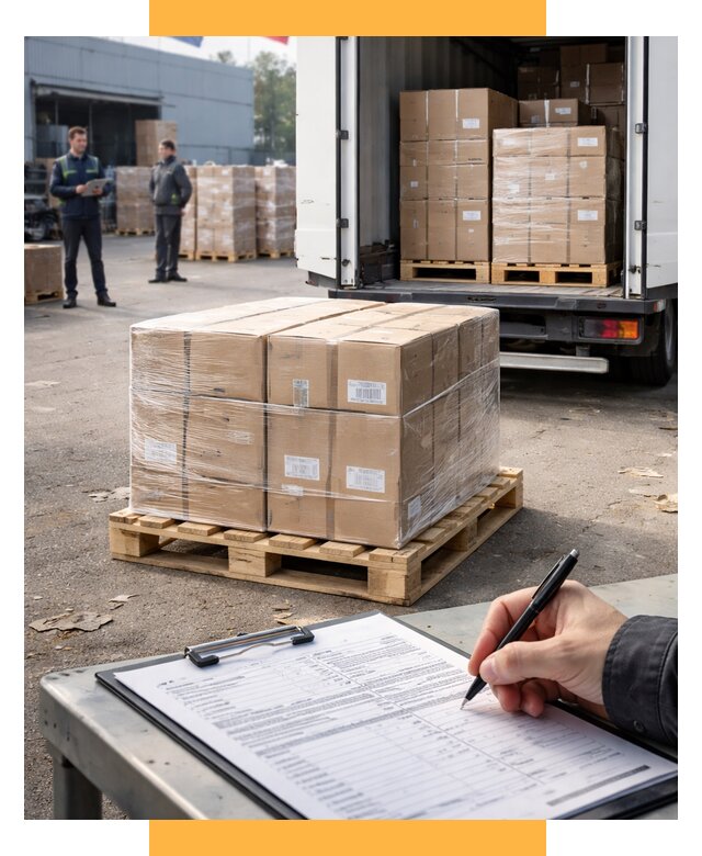 Доставка грузов из ЕС в Россию от 36260 р., СетСервис-Нжт